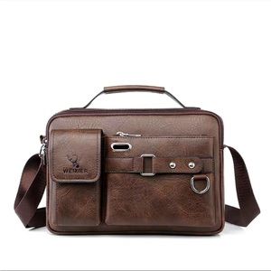 NWT Weixier Men’s Crossbody Bag